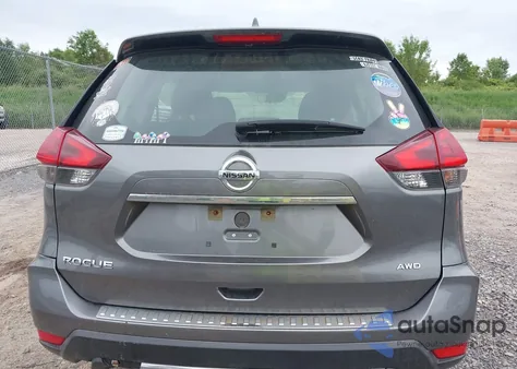 2019 Nissan Rogue S z USA, uszkodzony, nr VIN KNMAT2MV0KP538012